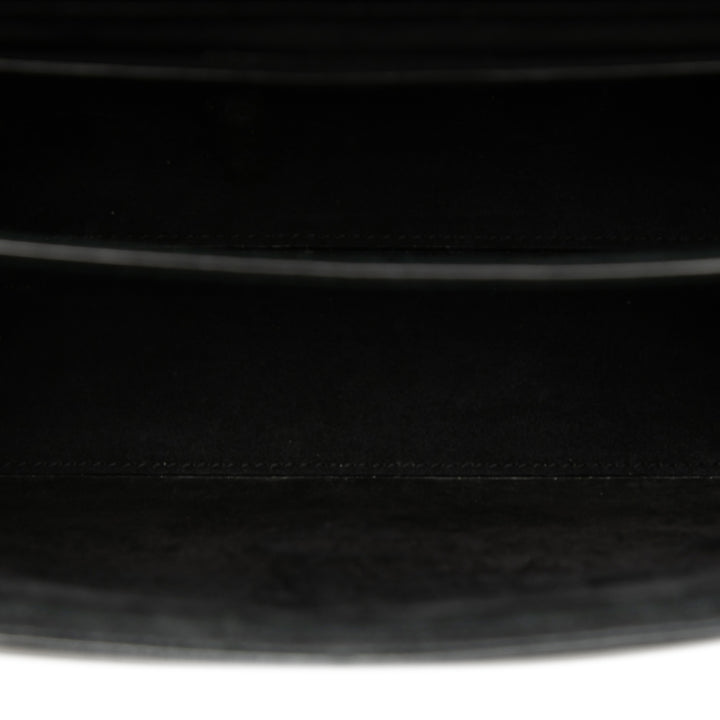 Cassandra sac à Moyen Noir