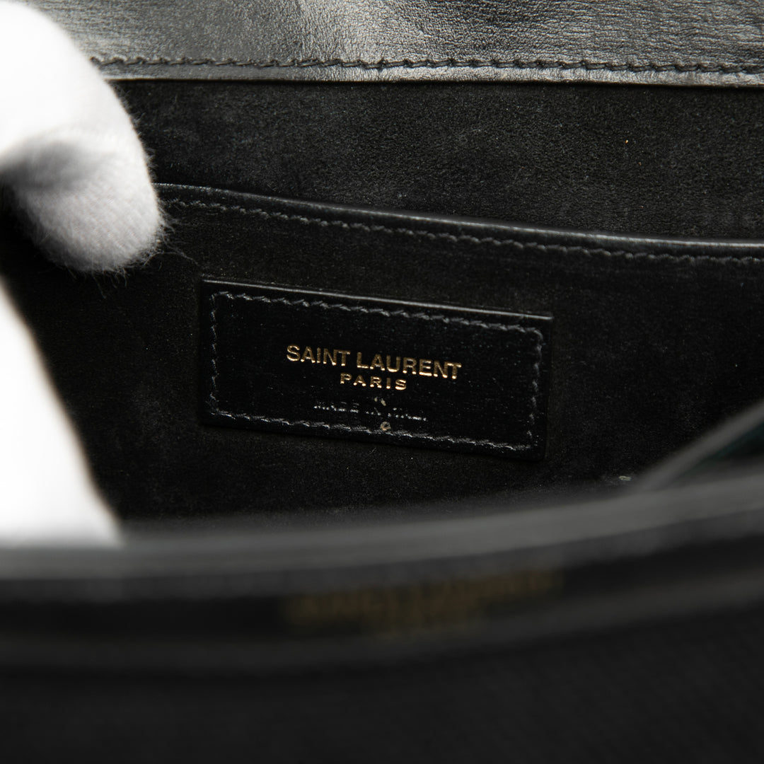 Cassandra sac à Moyen Noir