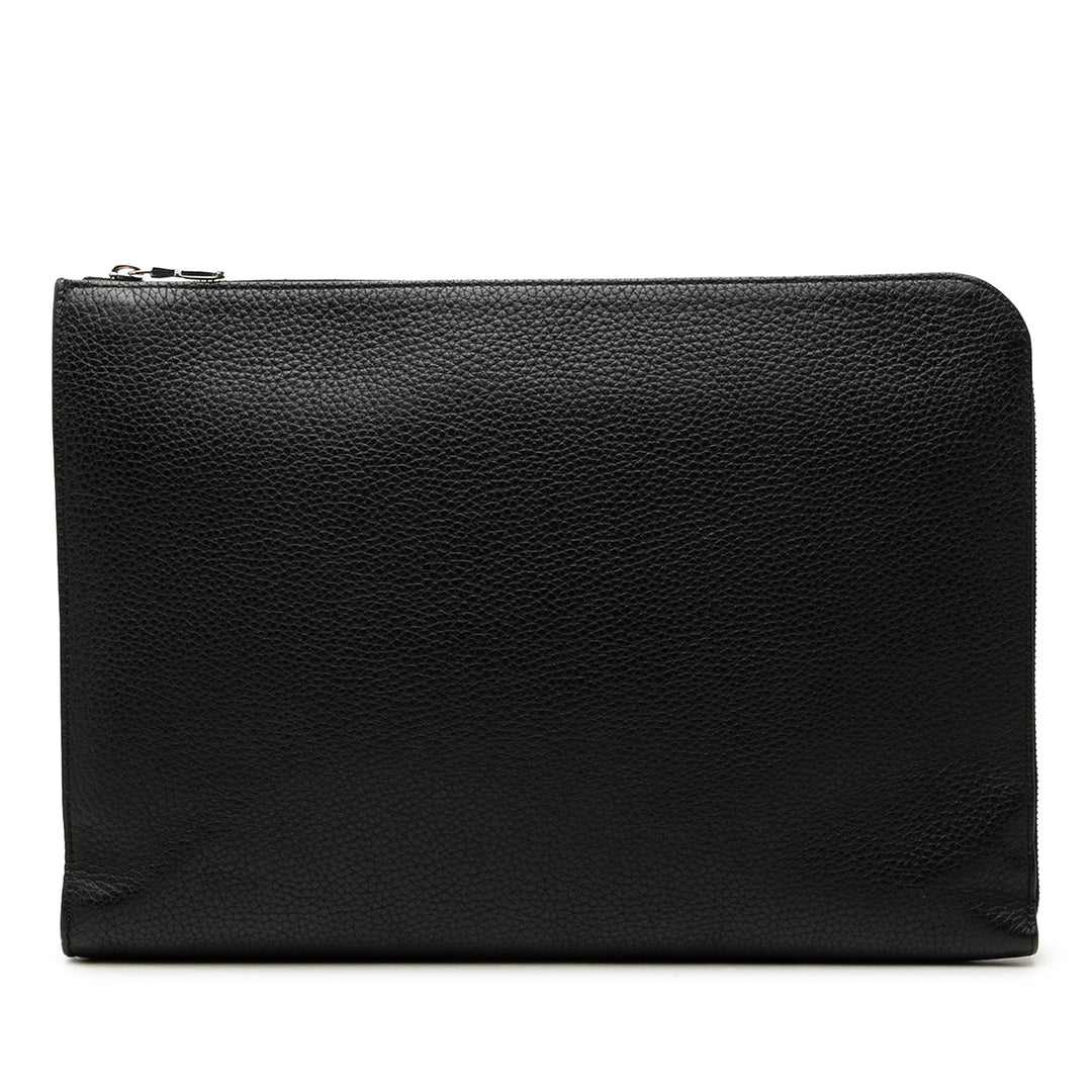 Louis Vuitton Pochette Jour GM taurillon Noir