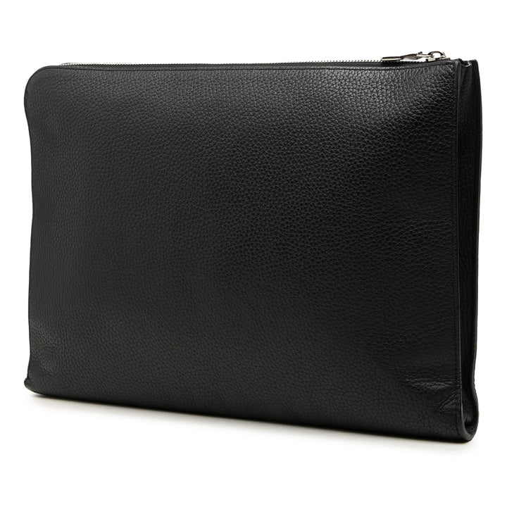 Louis Vuitton Pochette Jour GM taurillon Noir