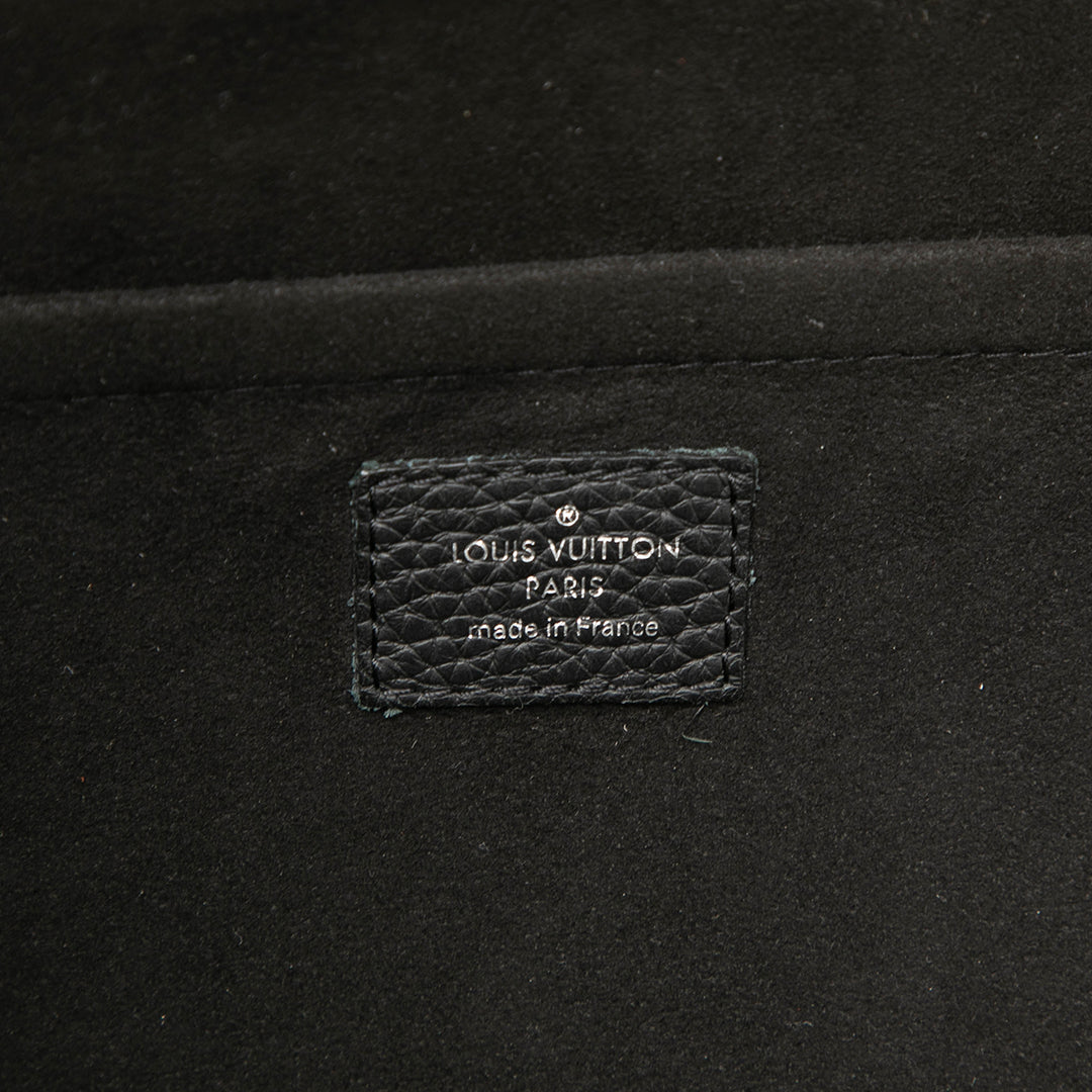 Louis Vuitton Pochette Jour GM taurillon Noir