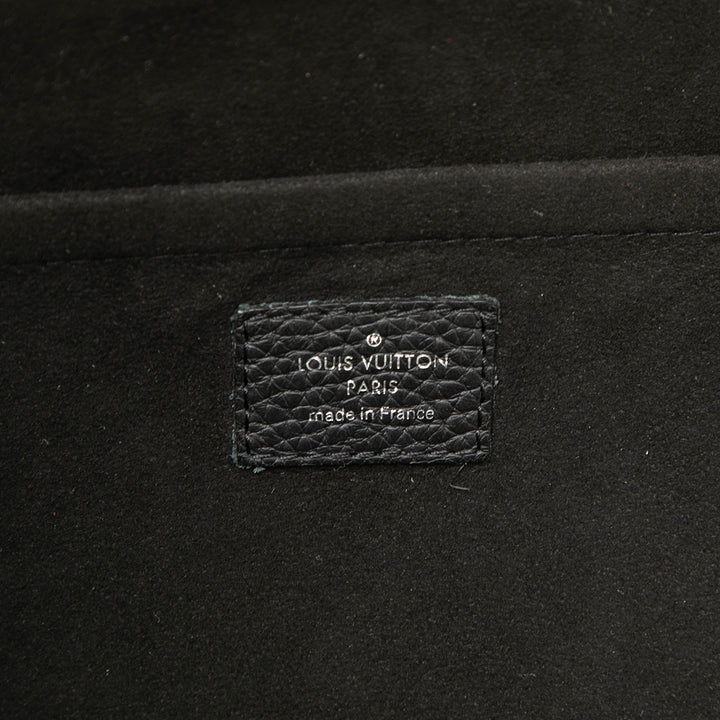 Louis Vuitton Pochette Jour GM taurillon Noir