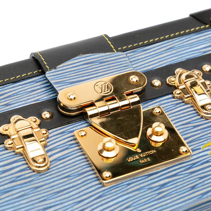 Louis Vuitton Epi Petit Malle – GABY PARIS Authentique