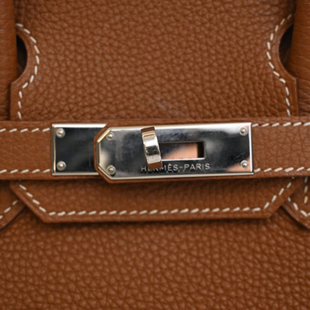 Hermès Togo Birkin Retourne 30