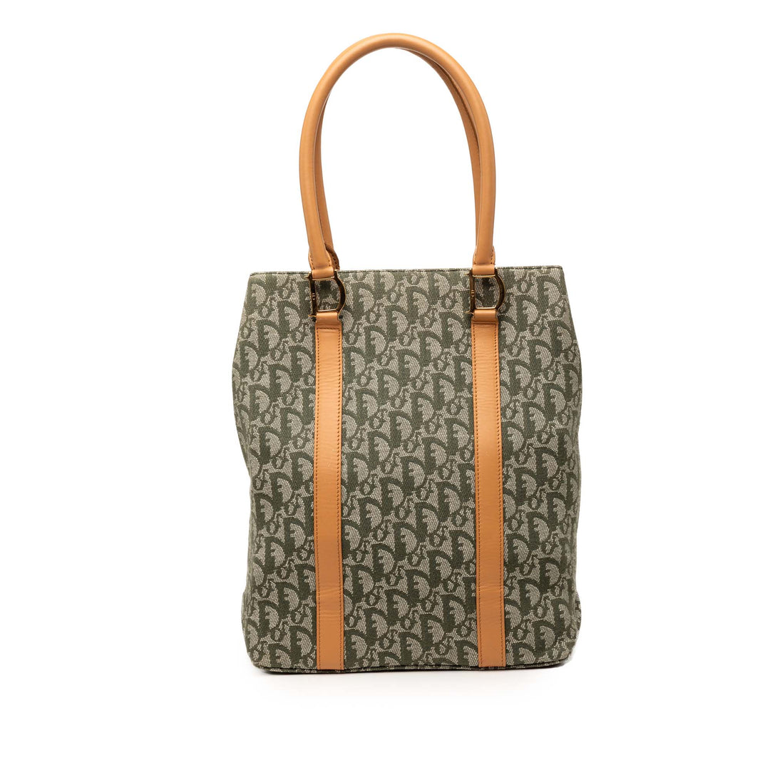 Dior Diorissimo Trotter Toile Cabas