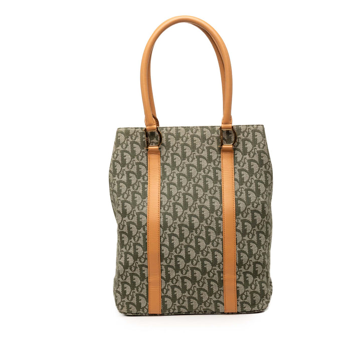Dior Diorissimo Trotter Toile Cabas