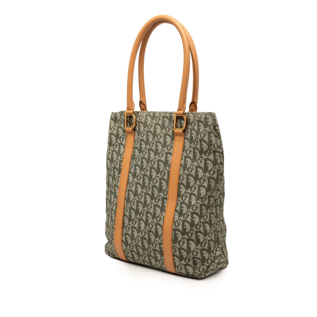 Dior Diorissimo Trotter Toile Cabas