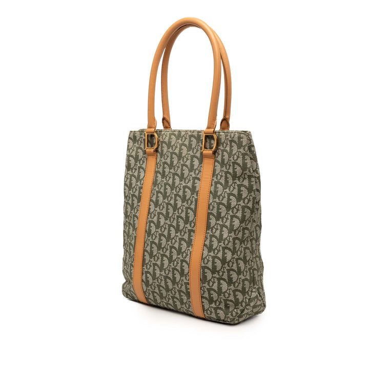 Dior Diorissimo Trotter Toile Cabas