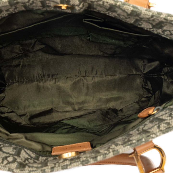 Dior Diorissimo Trotter Toile Cabas