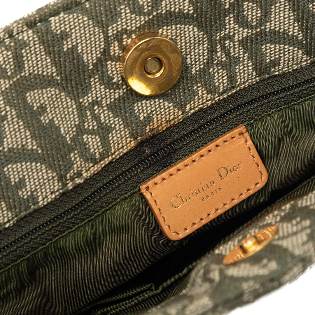 Dior Diorissimo Trotter Toile Cabas