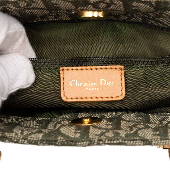 Dior Diorissimo Trotter Toile Cabas