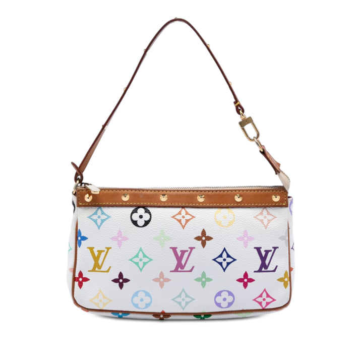 Louis Vuitton Monogram Multicolore Pochette Accessoires