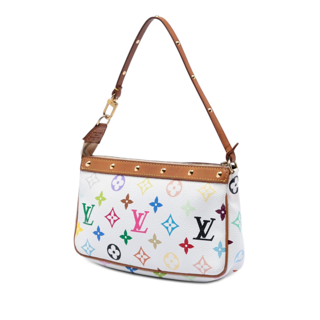 Louis Vuitton Monogram Multicolore Pochette Accessoires