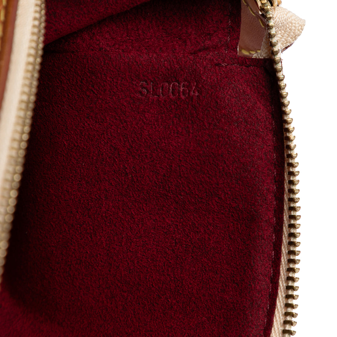 Louis Vuitton Monogram Multicolore Pochette Accessoires