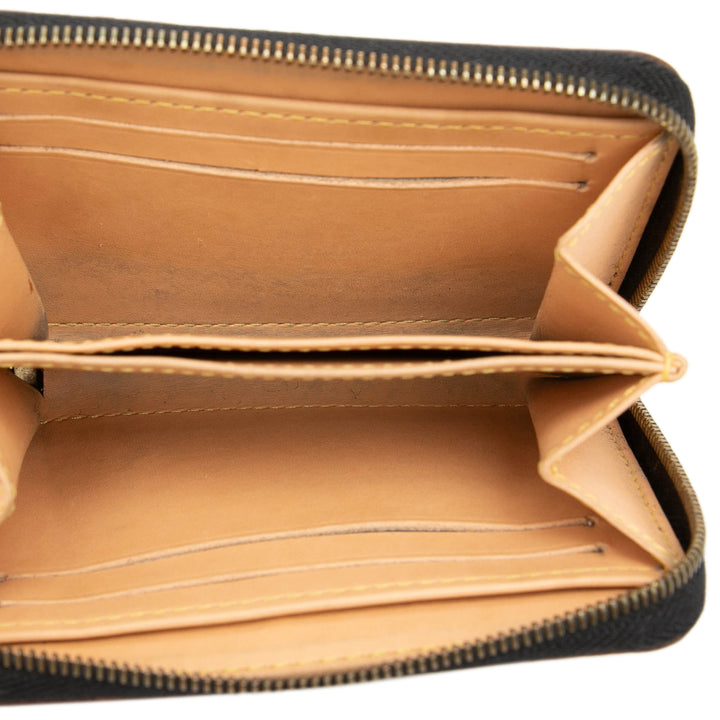 Louis Vuitton Monogram Multicolore Zippy Coin Purse