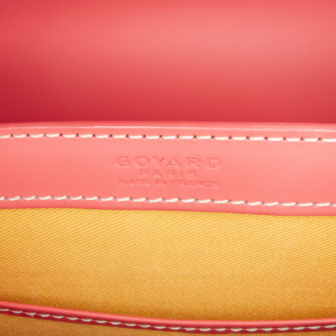 Goyardine Saigon PM Pink - Gaby Paris