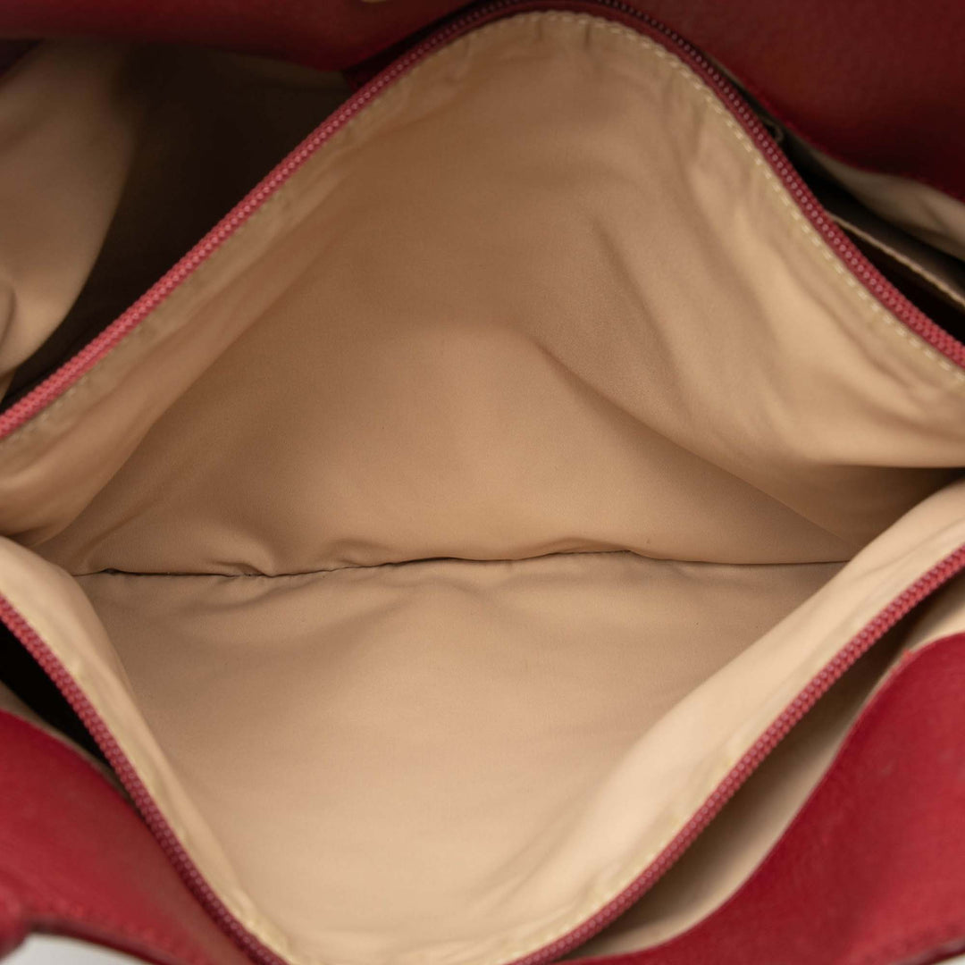 Dior Diorissimo Trotter Toile Street Chic Cabas