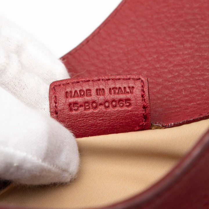 Dior Diorissimo Trotter Toile Street Chic Cabas