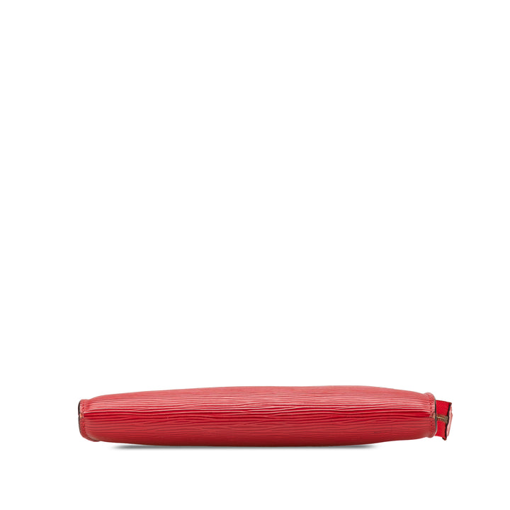 Epi Pochette Accessoires Red - Gaby Paris