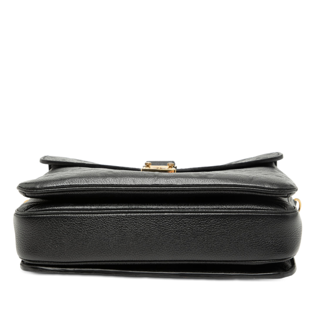 Louis Vuitton Monogram Empreinte Pochette Metis