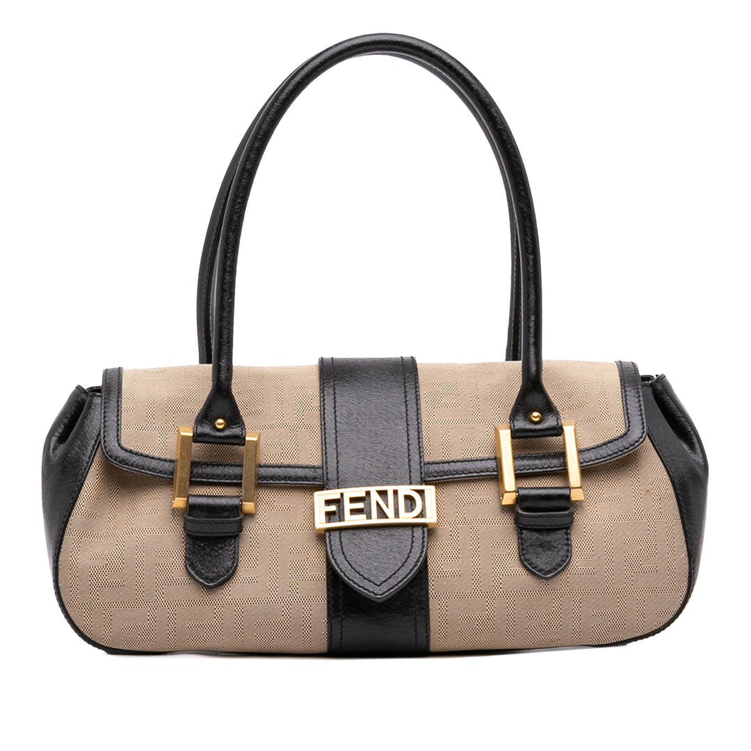 Fendi Zucca Shadow Sac Toile