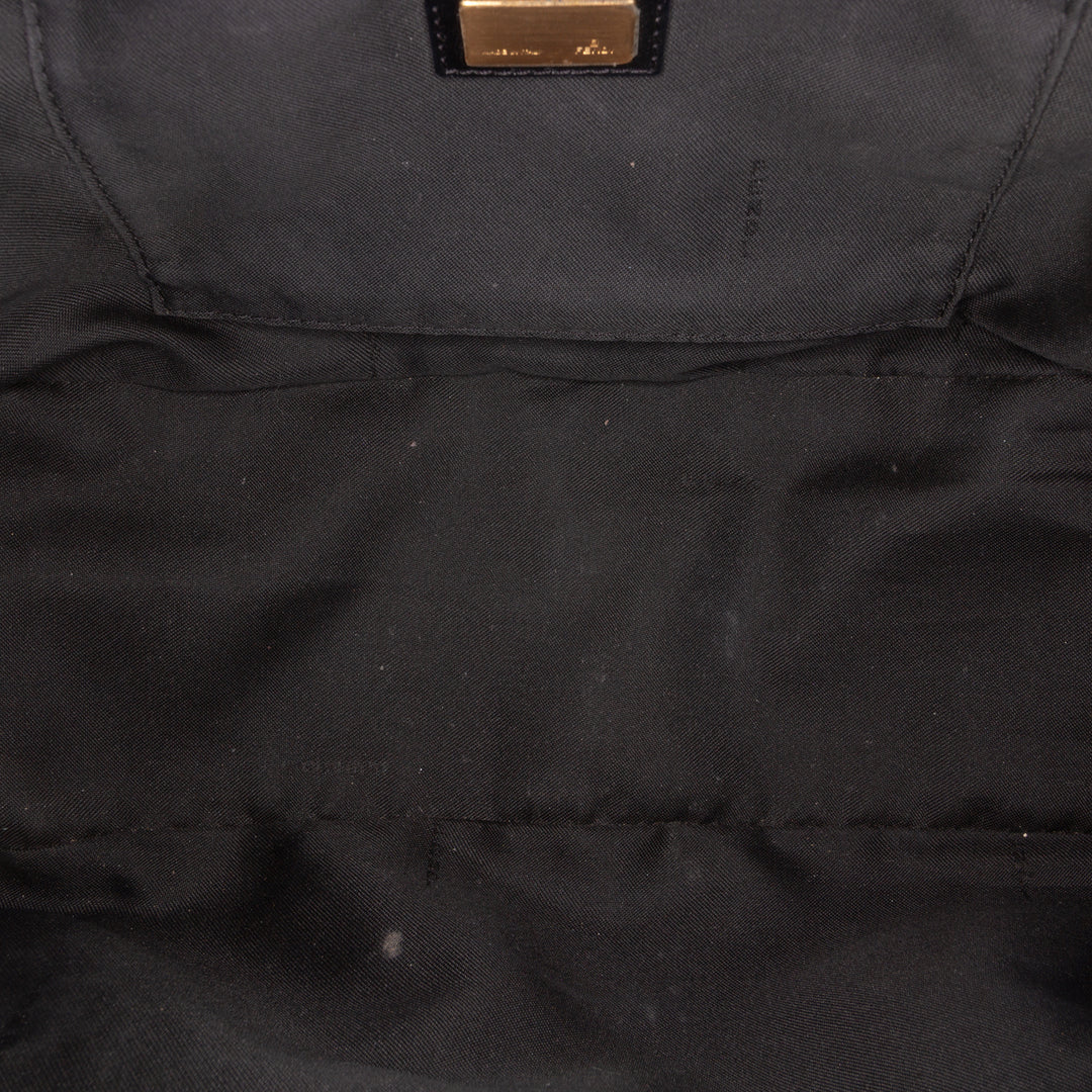 Fendi Zucca Shadow Sac Toile