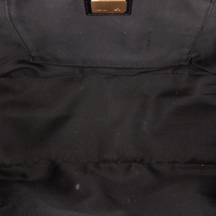 Fendi Zucca Shadow Sac Toile