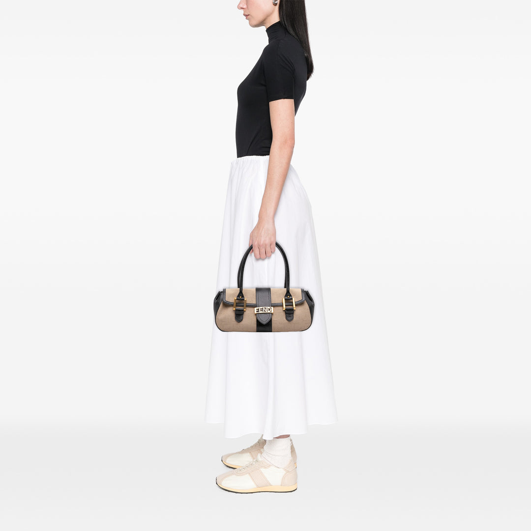 Fendi Zucca Shadow Sac Toile