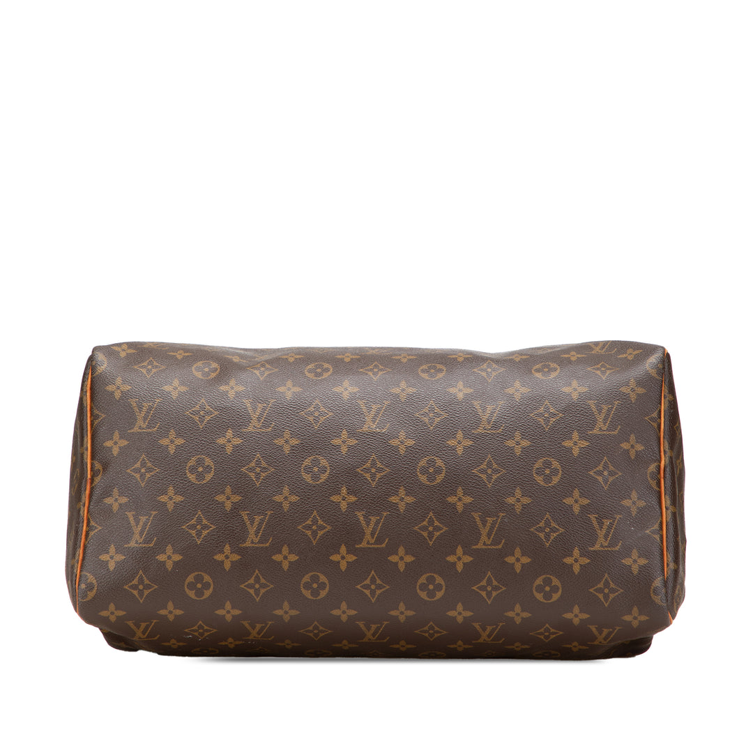 Monogram Speedy 40 Brown - Gaby Paris