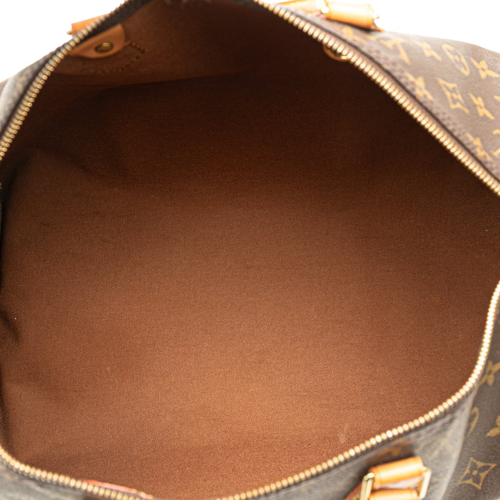 Monogram Speedy 40 Brown - Gaby Paris