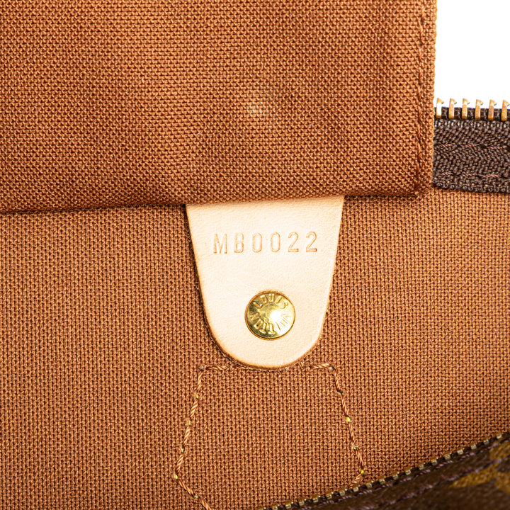 Monogram Speedy 40 Brown - Gaby Paris