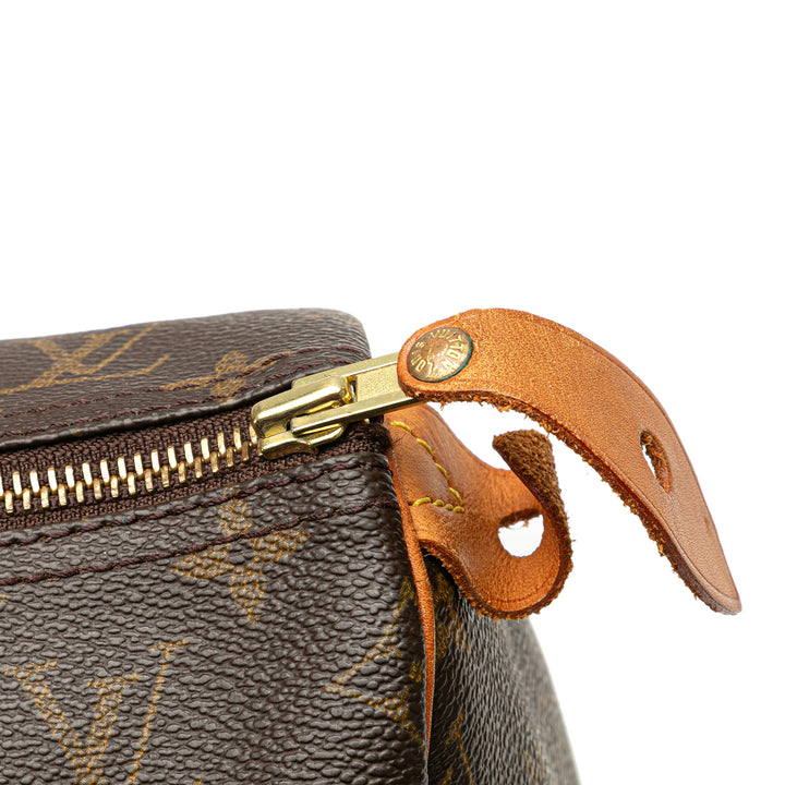 Monogram Speedy 40 Brown - Gaby Paris