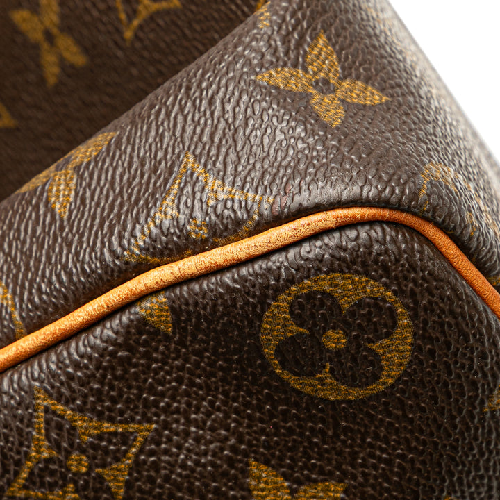 Monogram Speedy 40 Brown - Gaby Paris