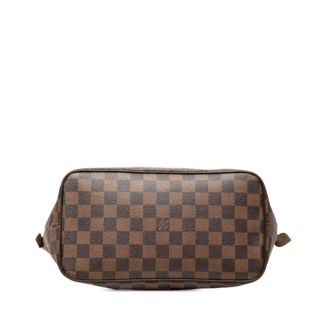 Saleya PM Damier Ébène Marron