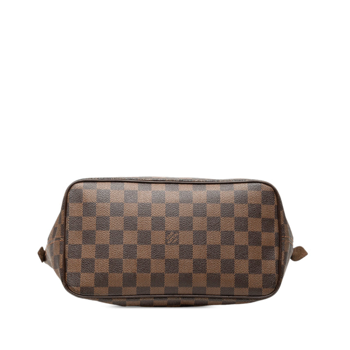 Saleya PM Damier Ébène Marron