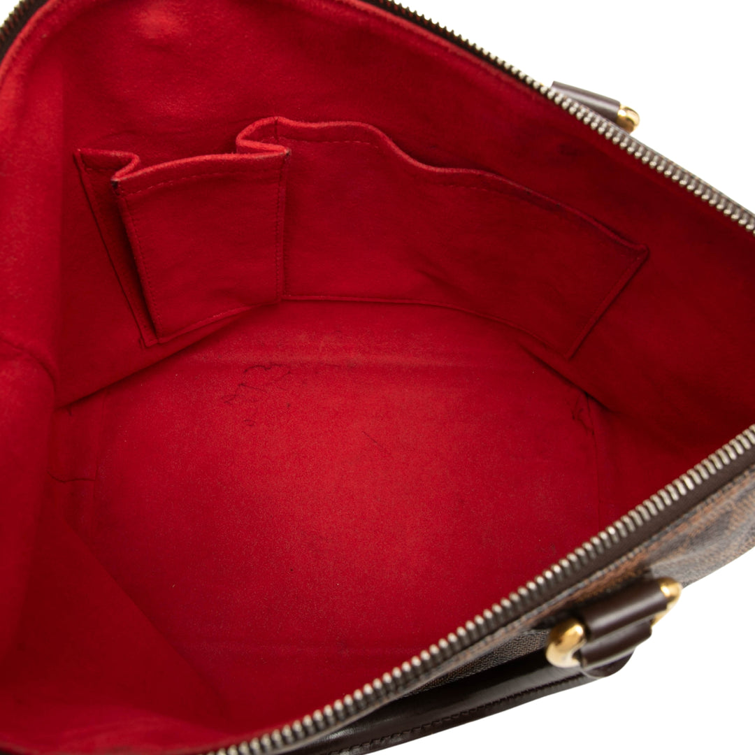 Saleya PM Damier Ébène Marron