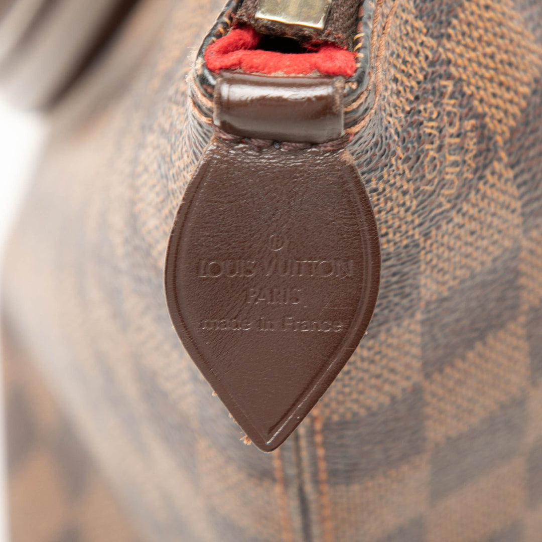 Saleya PM Damier Ébène Marron