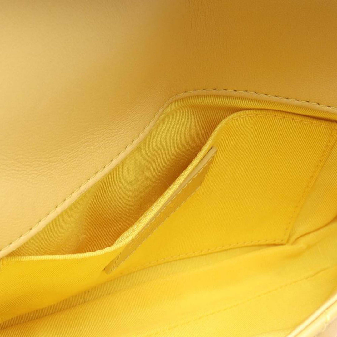 Chanel Matelassé Cuir d’agneau Side Packs à rabat – GABY PARIS Authentique