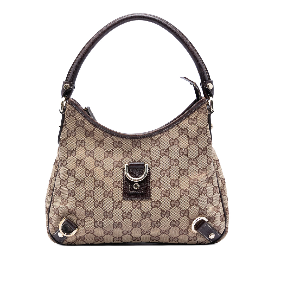 Gucci GG Toile Abbey D Bague Sac bandoulière
