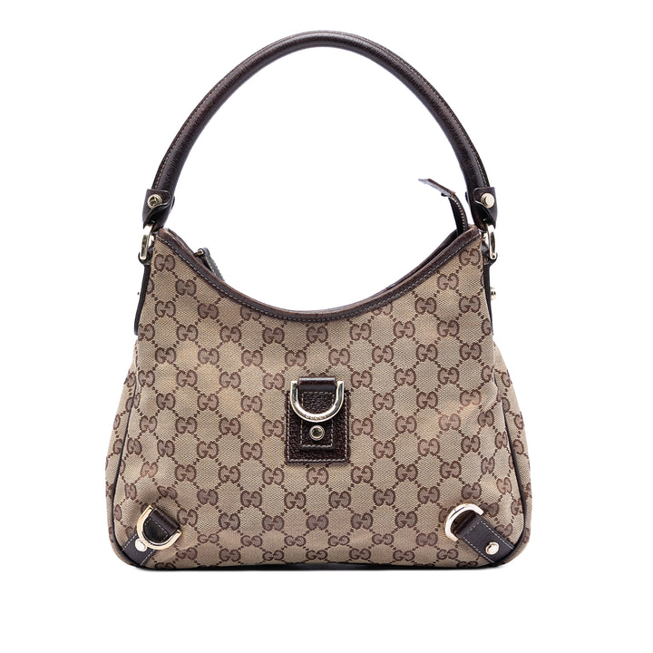 Gucci GG Toile Abbey D Bague Sac bandoulière