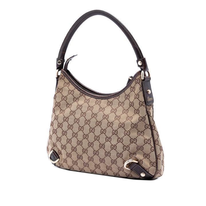 Gucci GG Toile Abbey D Bague Sac bandoulière