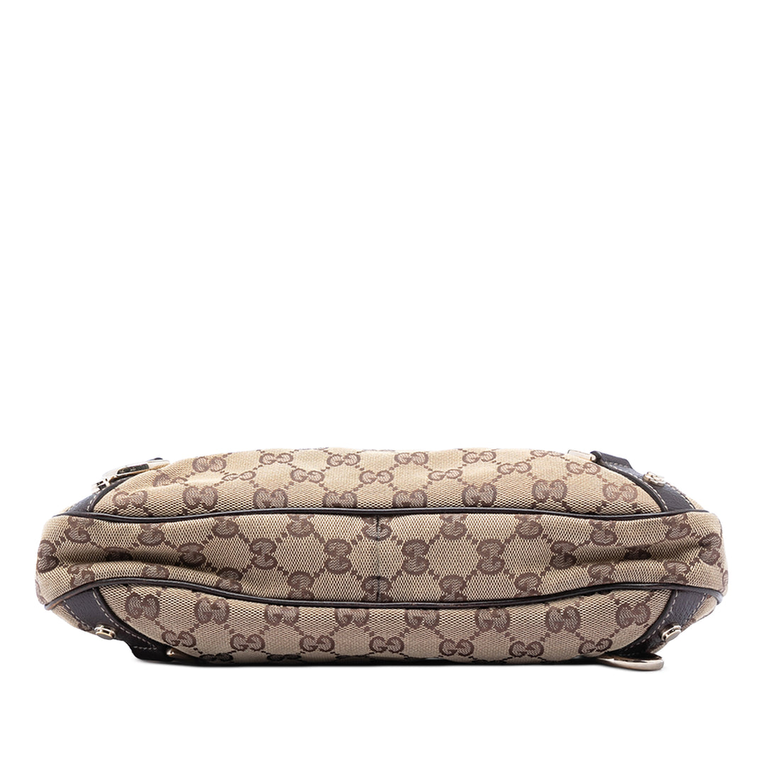 Gucci GG Toile Abbey D Bague Sac bandoulière