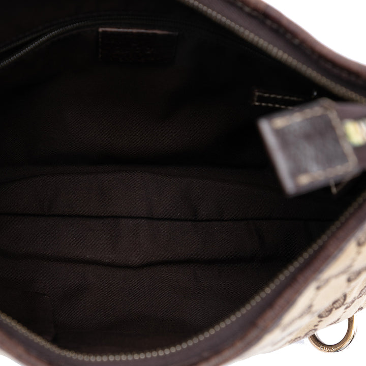 Gucci GG Toile Abbey D Bague Sac bandoulière