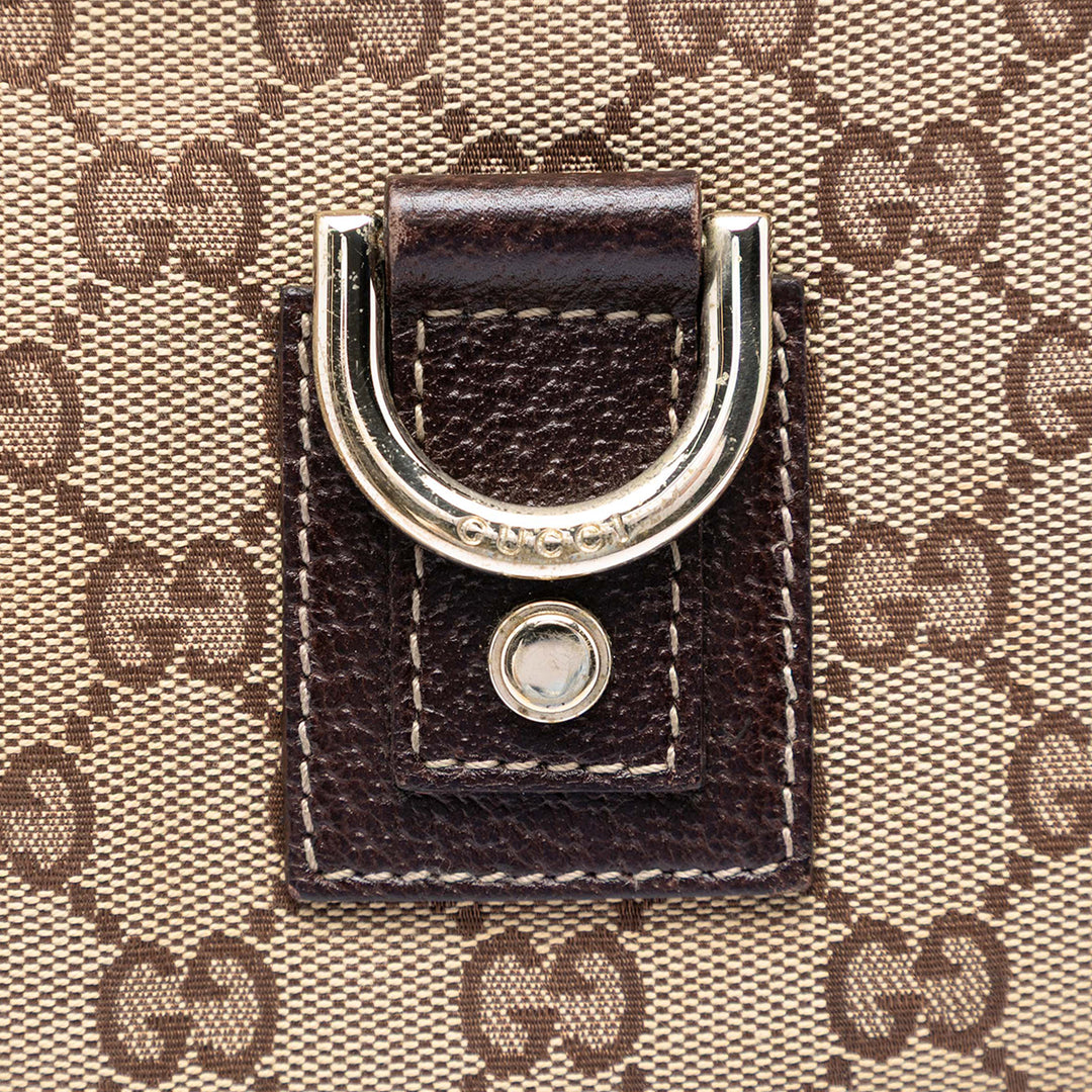 Gucci GG Toile Abbey D Bague Sac bandoulière