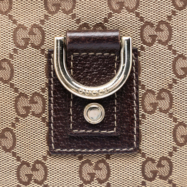 Gucci GG Toile Abbey D Bague Sac bandoulière
