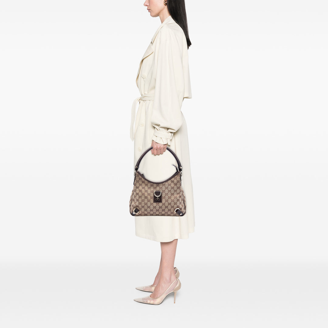 Gucci GG Toile Abbey D Bague Sac bandoulière