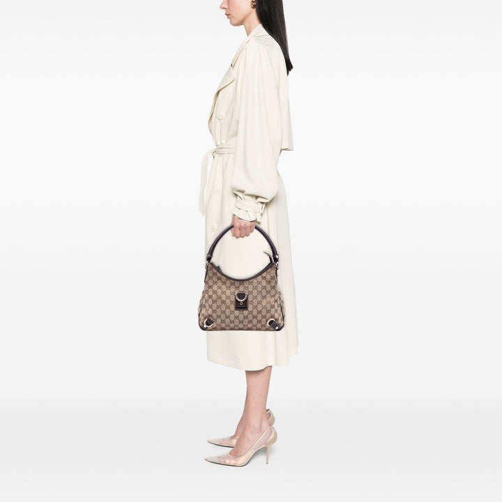 Gucci GG Toile Abbey D Bague Sac bandoulière
