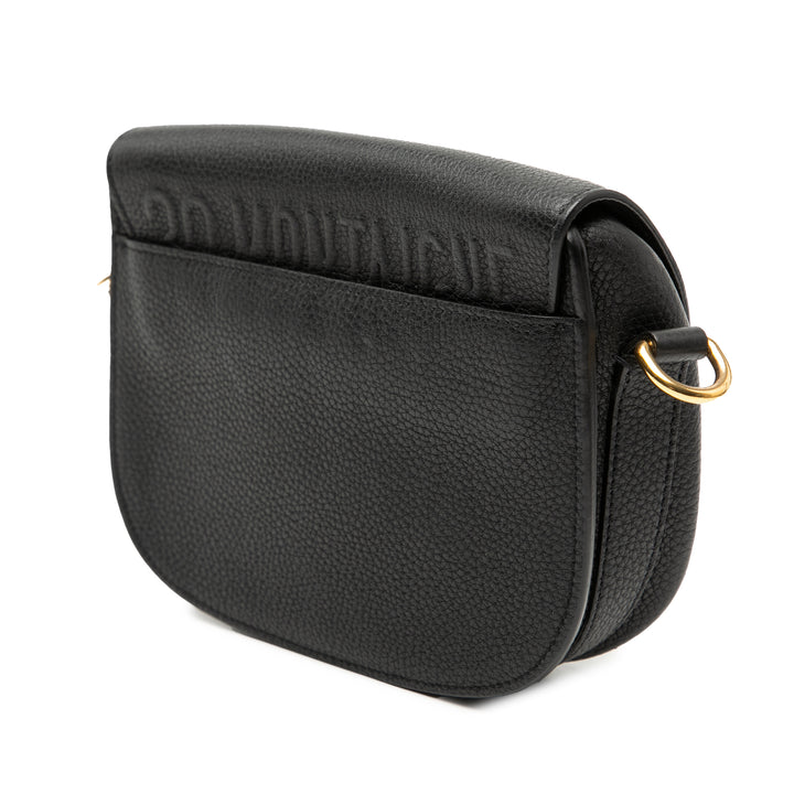 Dior Small Cuir de veau grainé Bobby Sac porté croisé