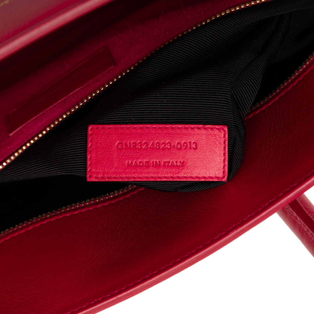 Saint Laurent Small Cuir Sac De Jour Sac