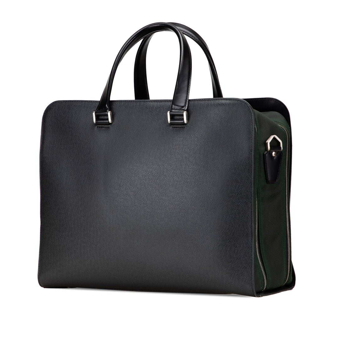 Louis Vuitton Taiga Nevski Noir